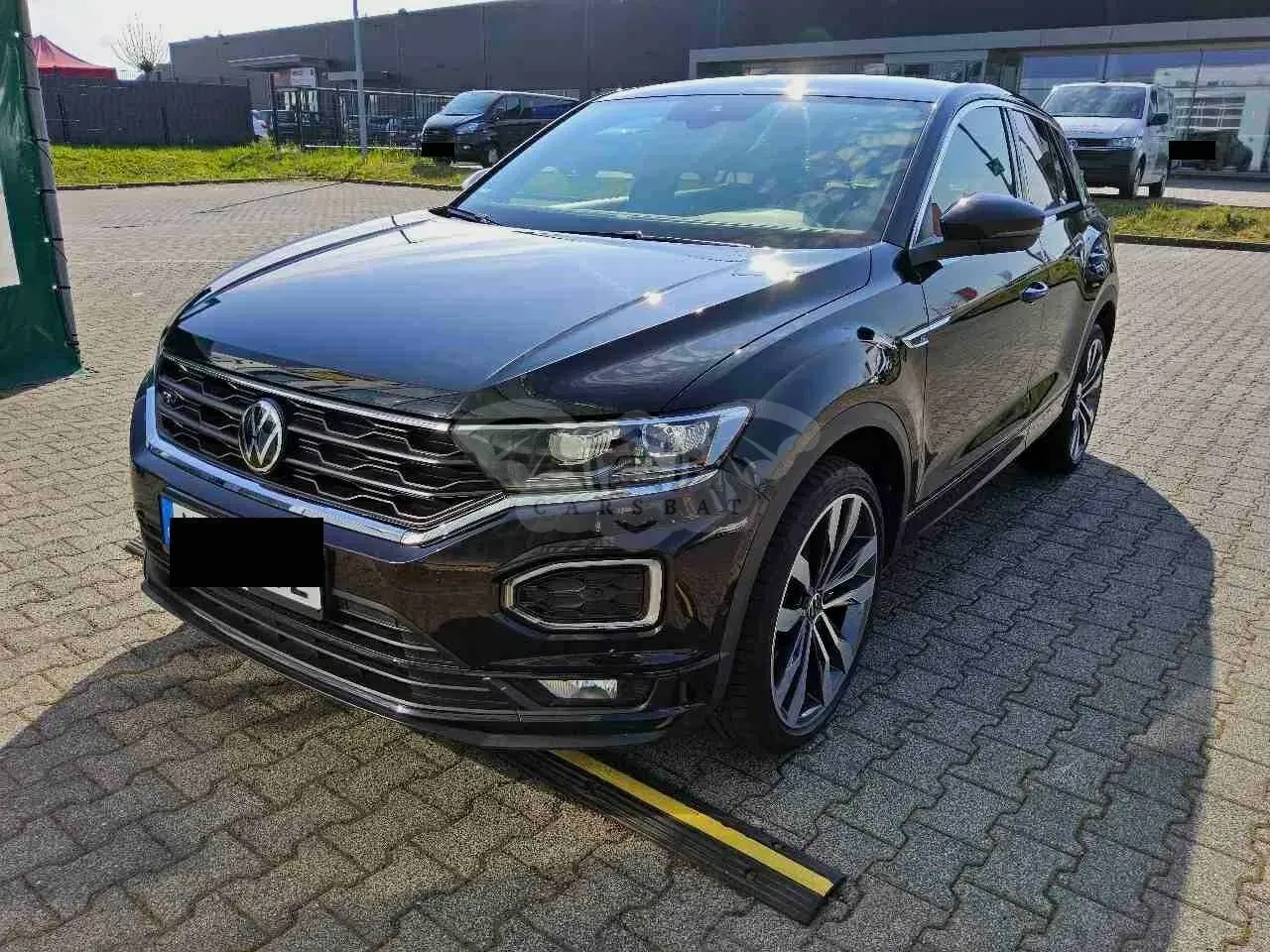 Volkswagen T-ROC 1.5 TSI Sport 2022
