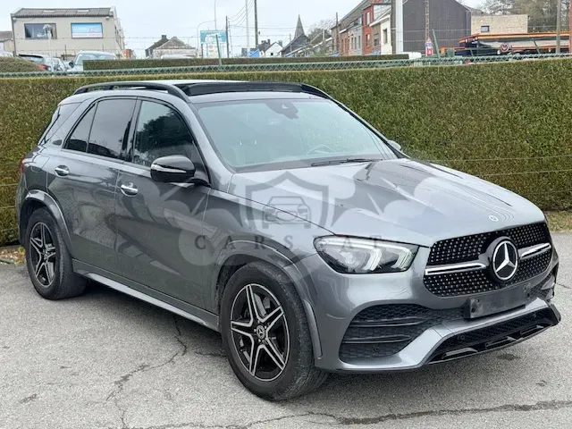 Mercedes-Benz GLE 350de AMG Line 2023