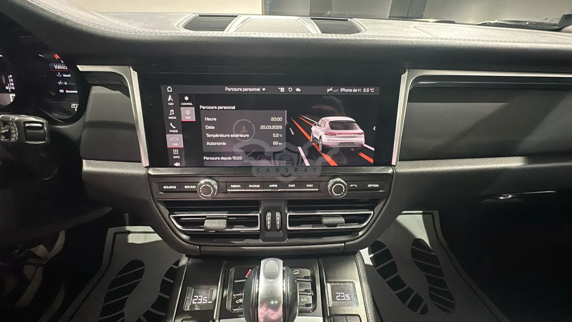 Porsche Macan 2.0 2020