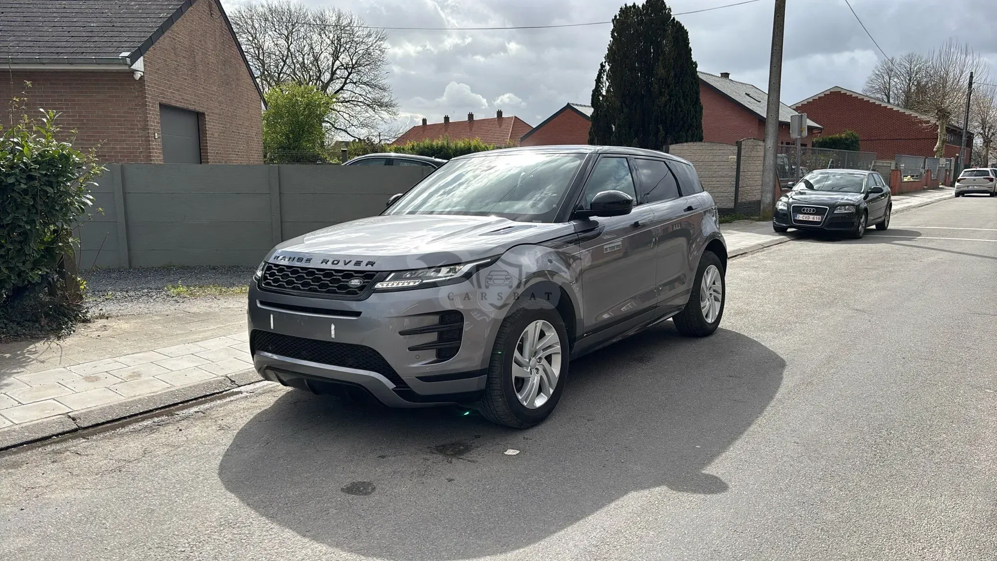 Land Rover Range Rover Evoque 2.0 SD4 2020