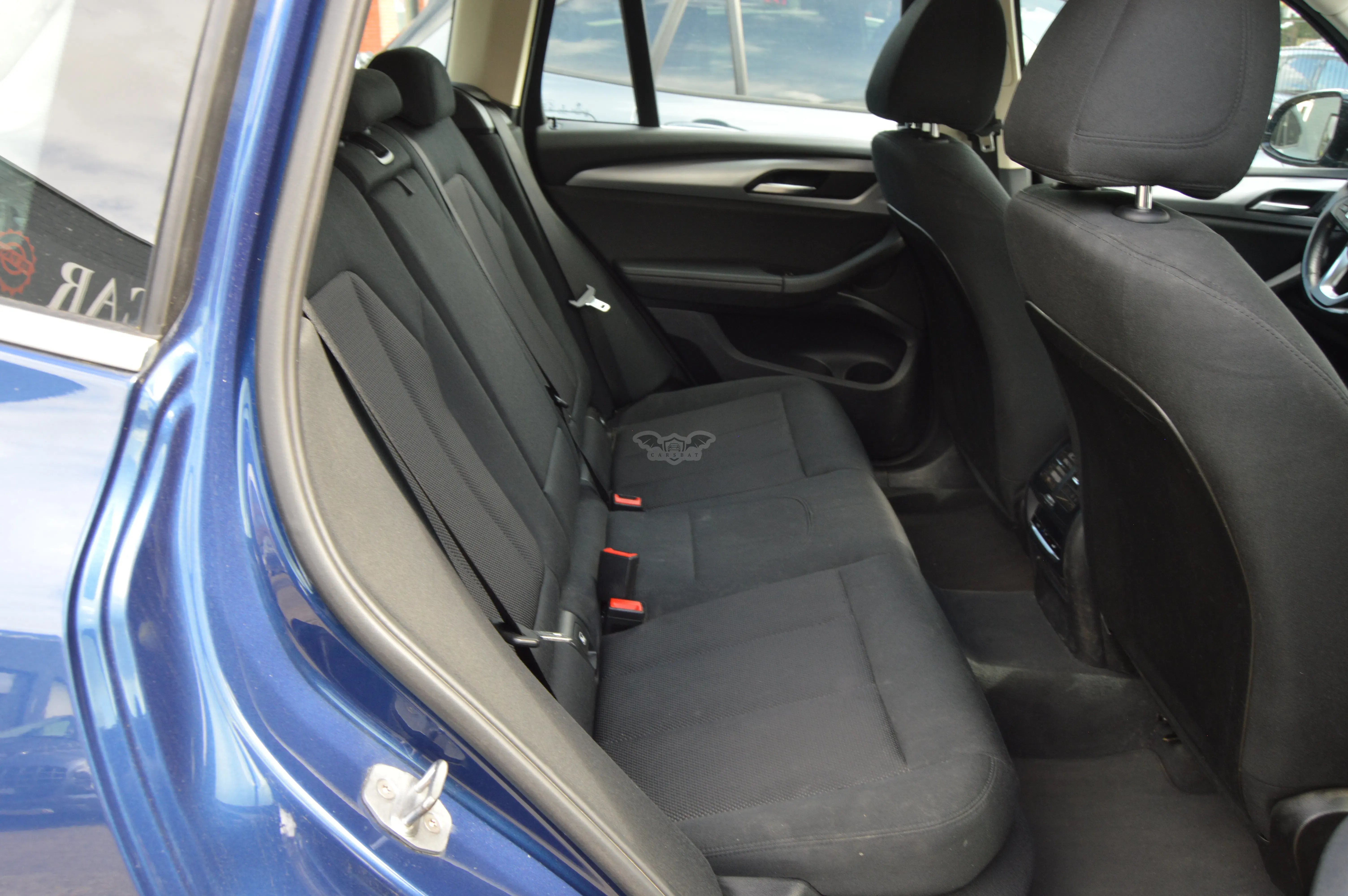 BMW X3 20 2019