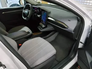 Renault Megane E-Tech Evolution 2022