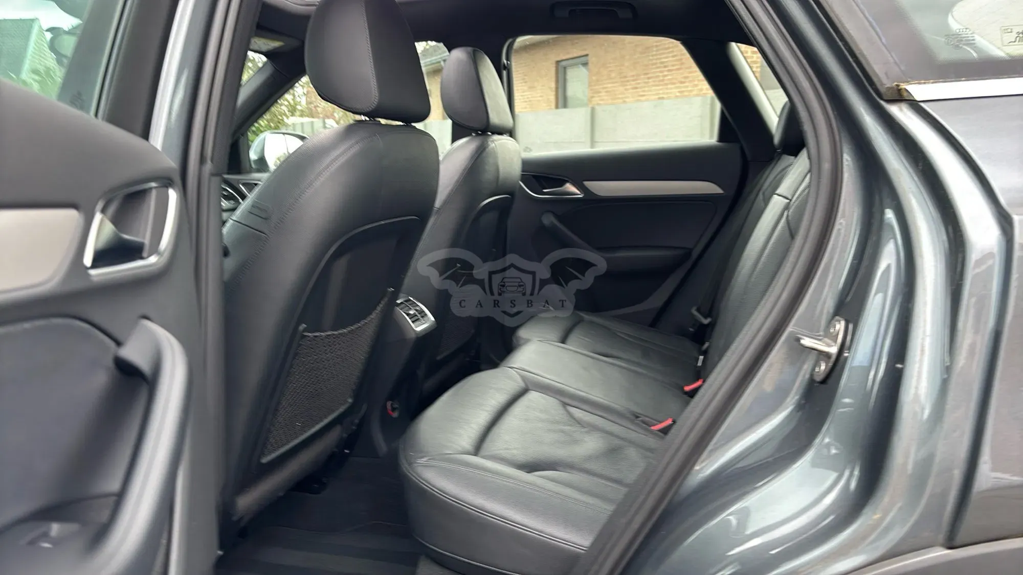 Audi Q3 Sportback 2.0 TFSI Ambition Luxe 2014