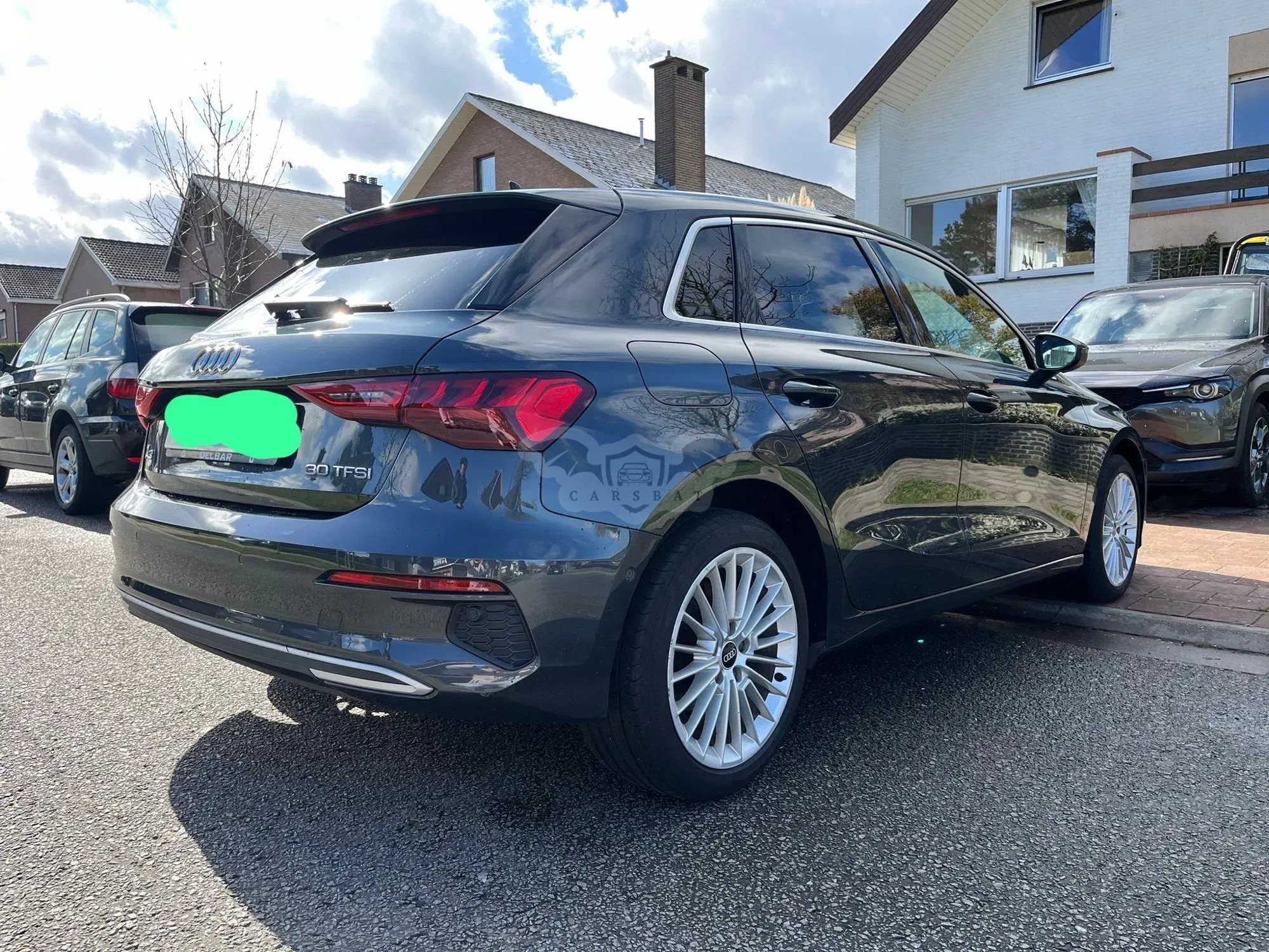 Audi A3 Sportback 1.0 TFSI Ambition 2021