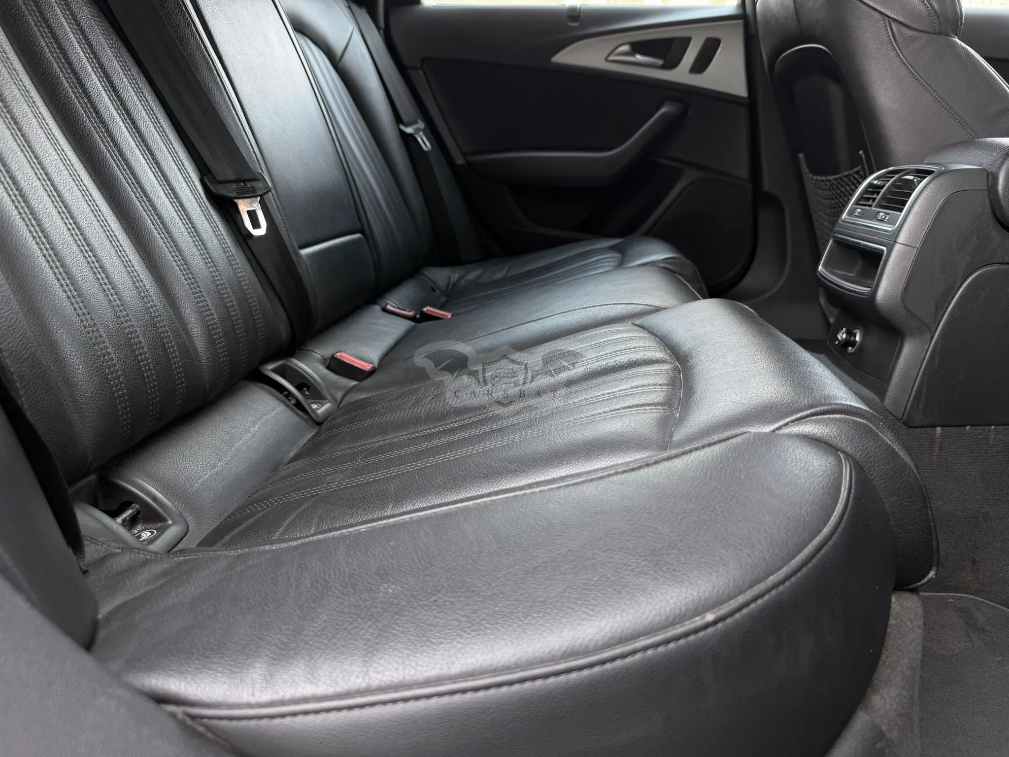 Audi A6 Avant 2.0 TDI S Line 2015