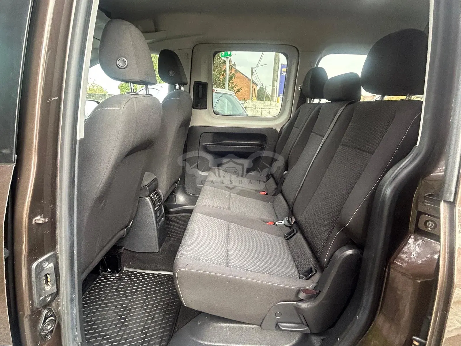 Volkswagen Caddy Maxi 1.4 TGI Dark & Cool 2019