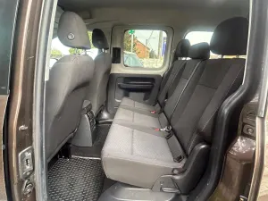 Volkswagen Caddy Maxi 1.4 TGI Dark & Cool 2019