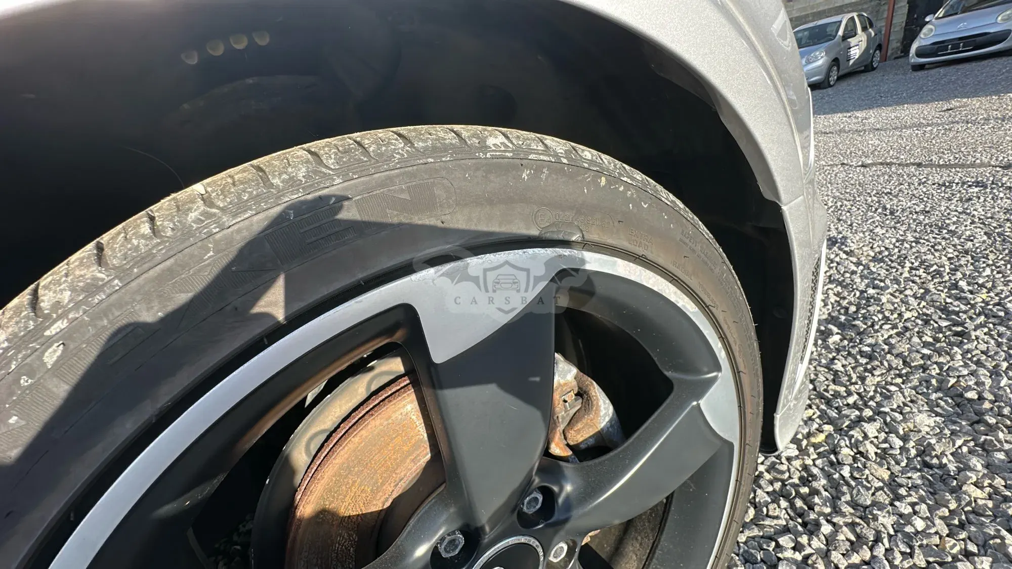 Audi A3 Sportback 2.0 TDI S Line 2013