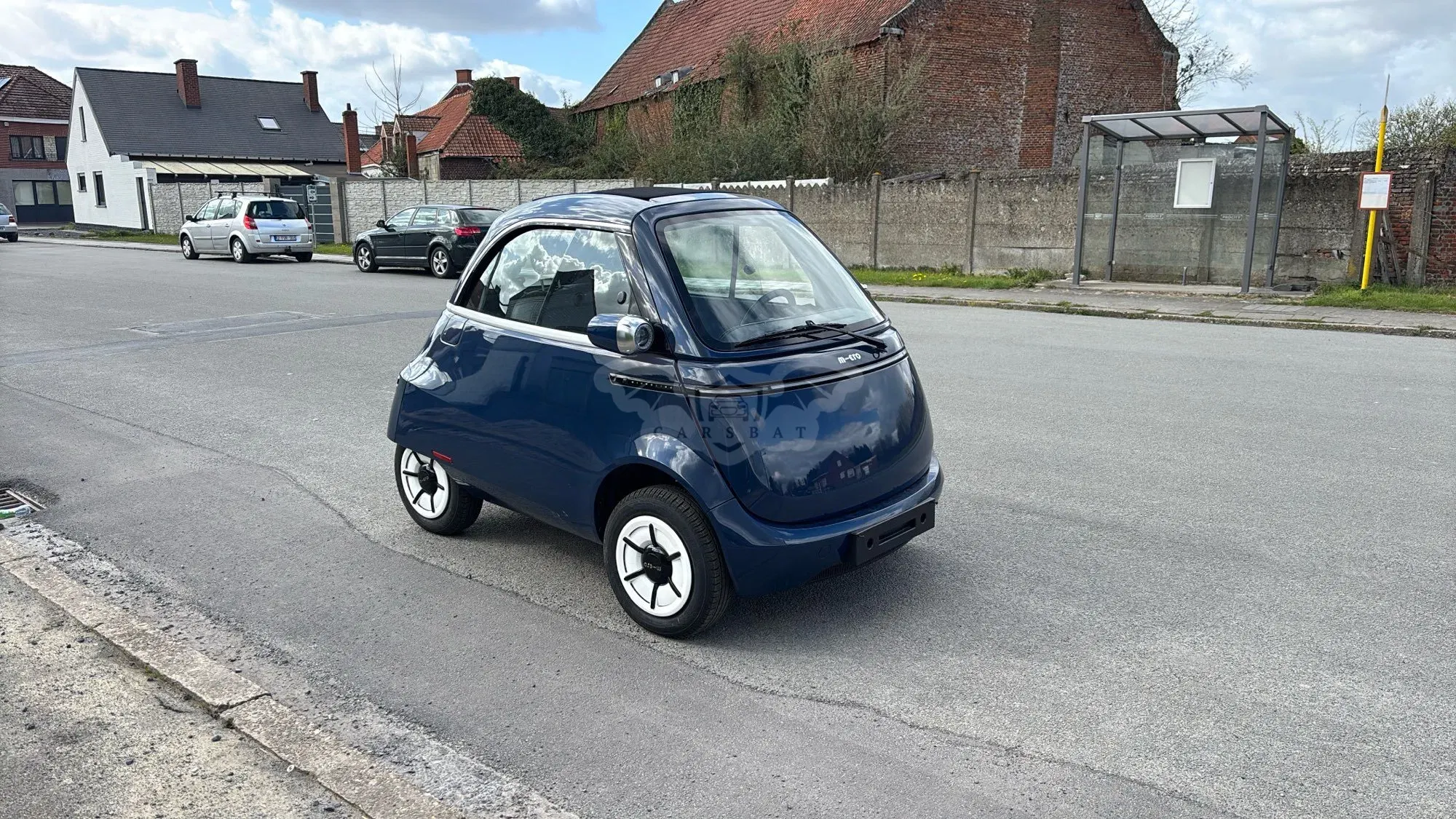 Microlino 14 kWh Pioneer 2023