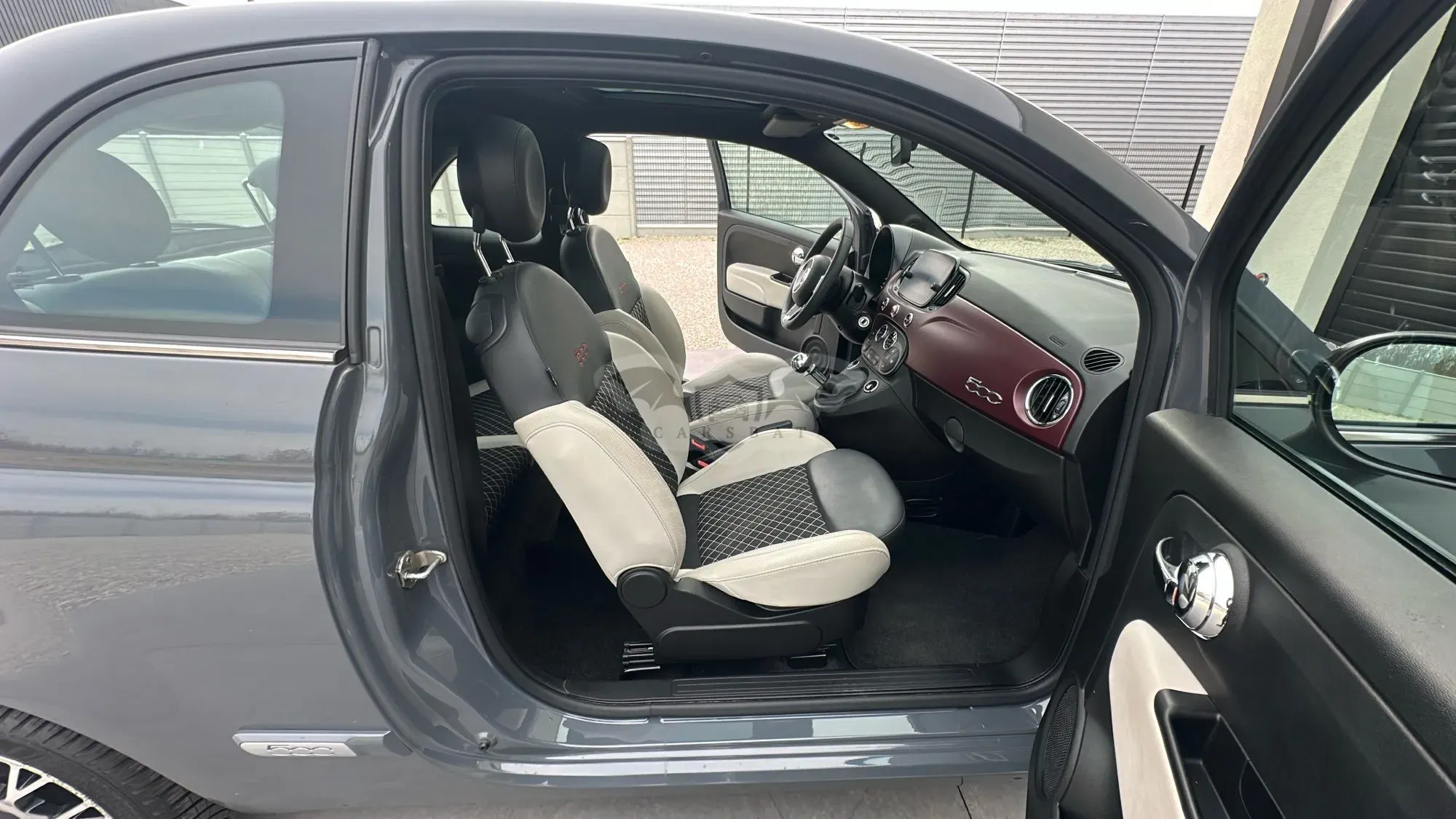 Fiat 500 1.0i Dolcevita 2021