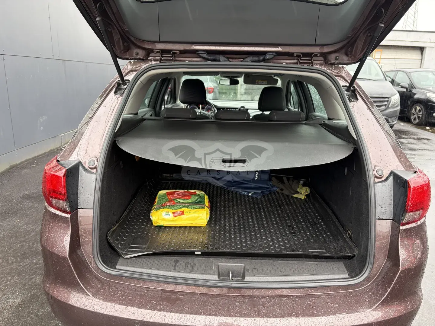 Opel Astra Sports Tourer 1.6 CDTI 2017