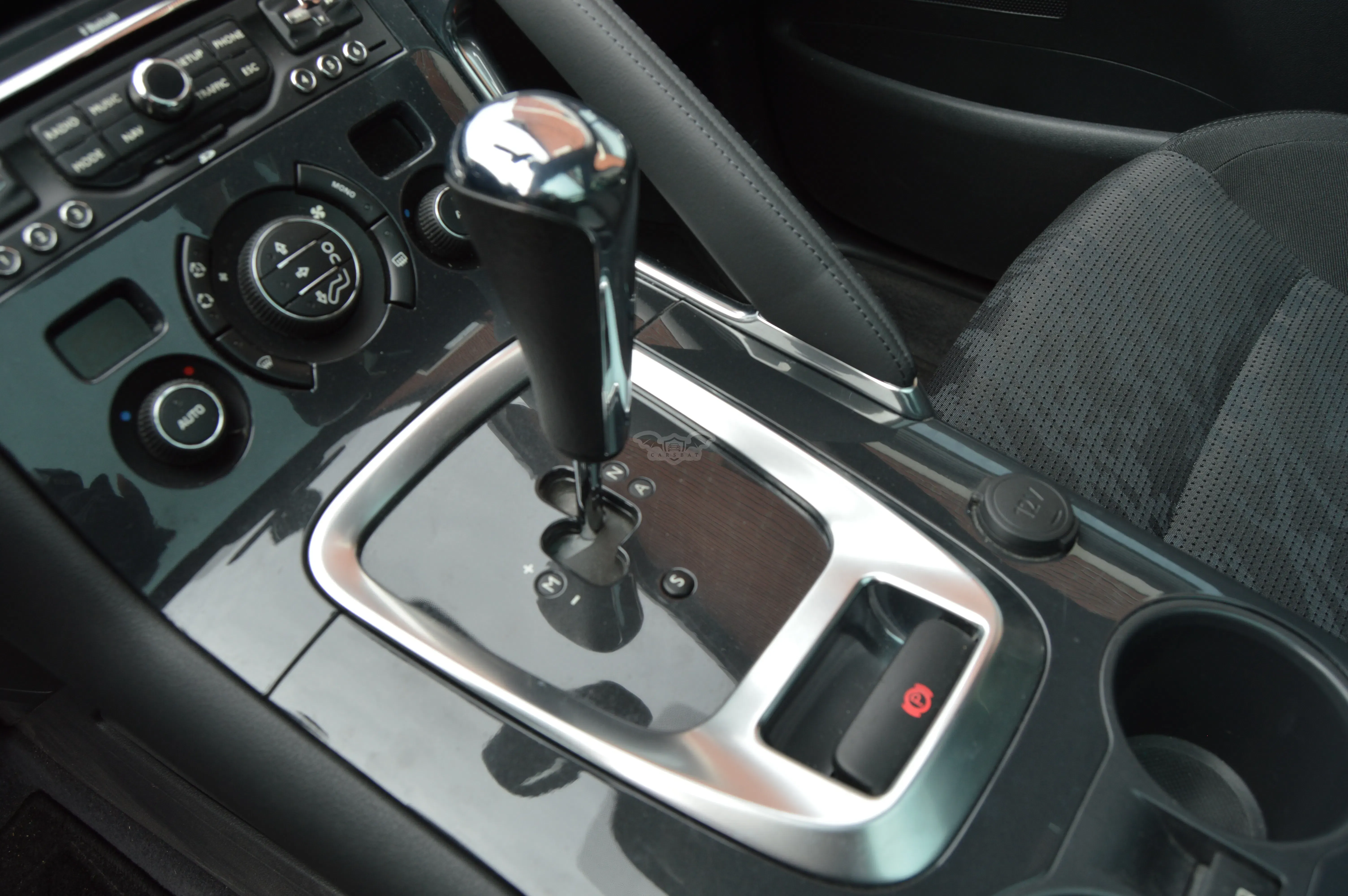 Peugeot 3008 1.6 HDI Premium 2012