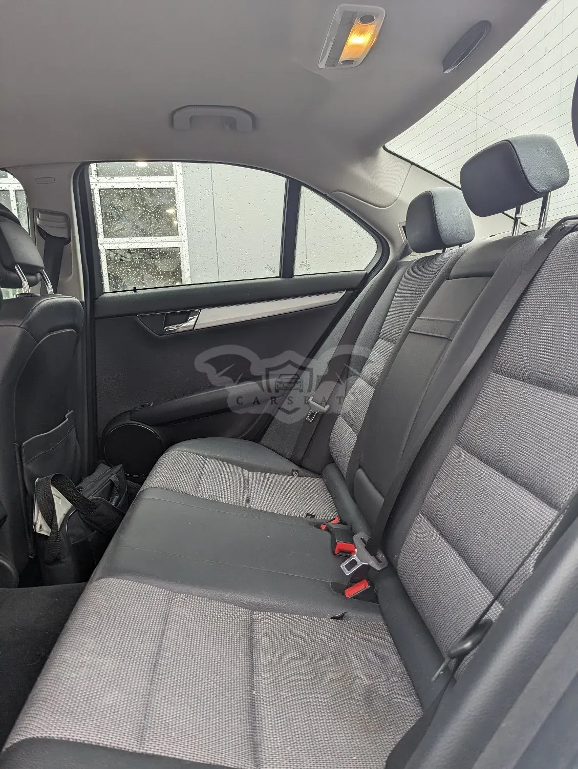 Mercedes-Benz C 200 CDI Avantgarde 2010