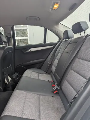 Mercedes-Benz C 200 CDI Avantgarde 2010