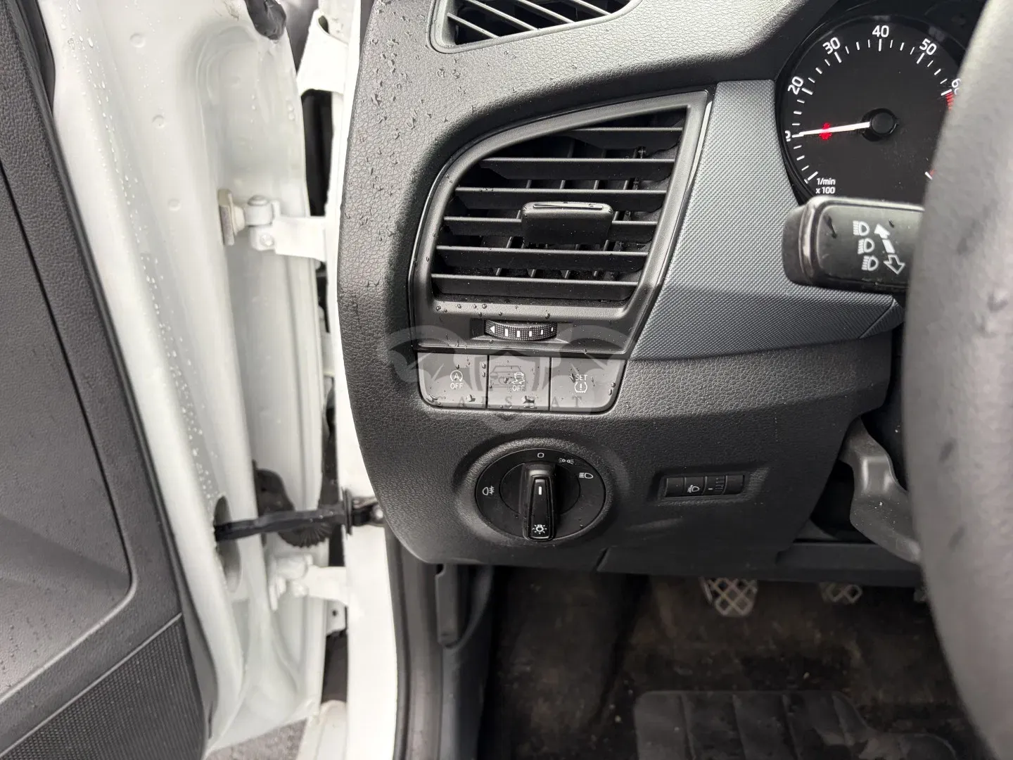 Skoda Fabia 1.0i Active 2015