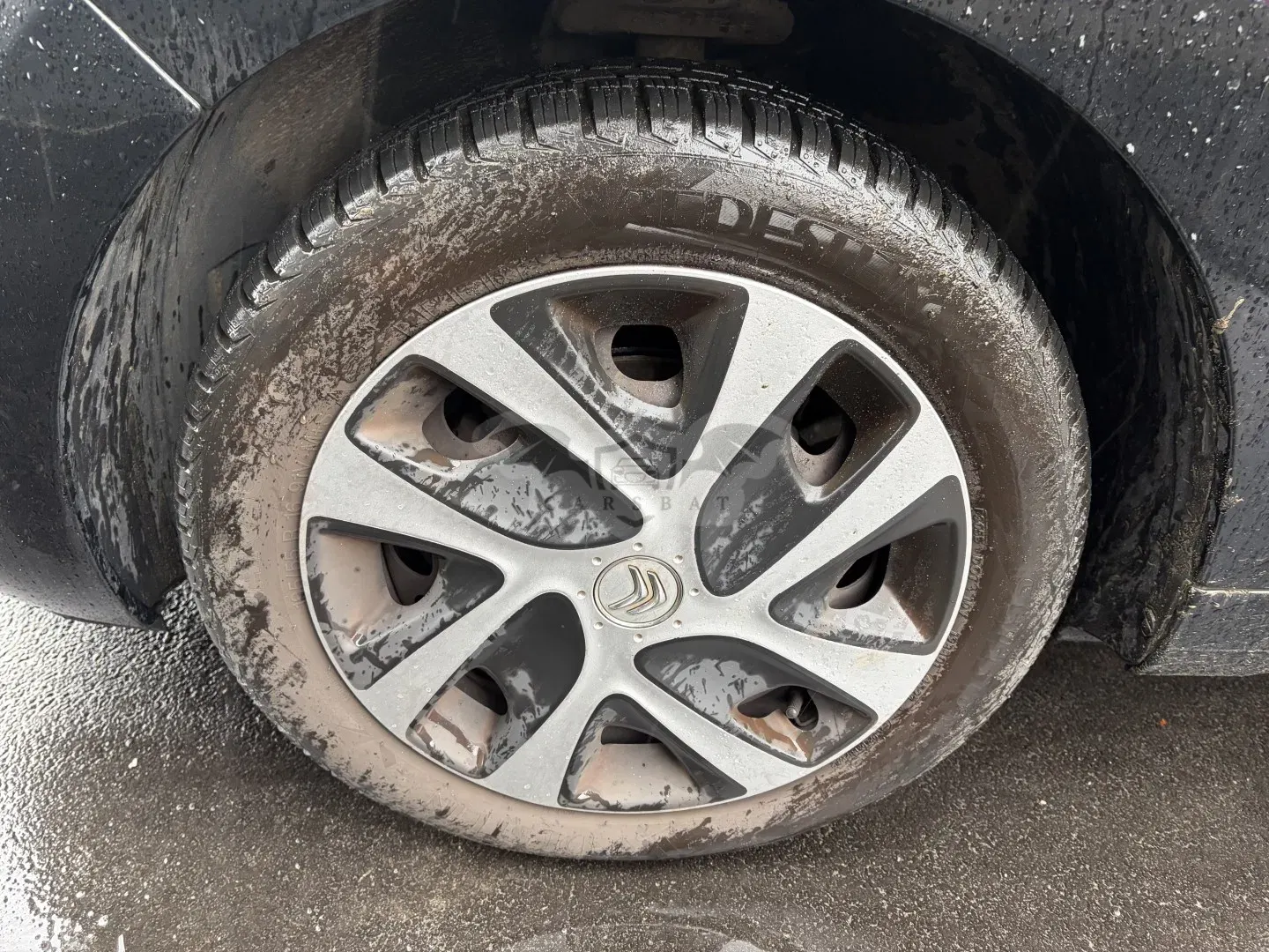 Citroën C3 Picasso 1.4 VTI Seduction 2013