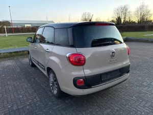 Fiat 500 L 1.3 2014
