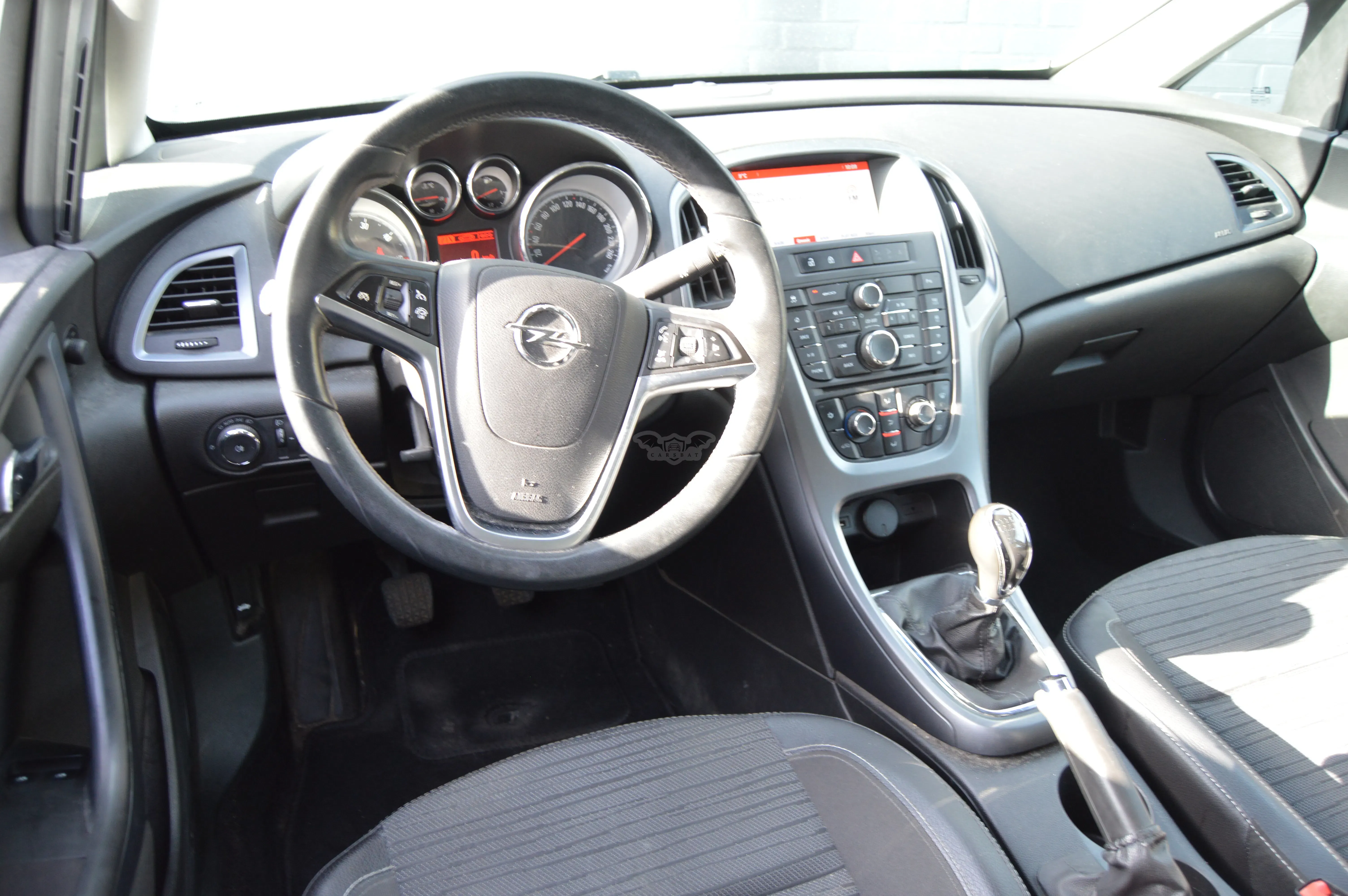 Opel Astra Sports Tourer 1.6 CDTI 2014