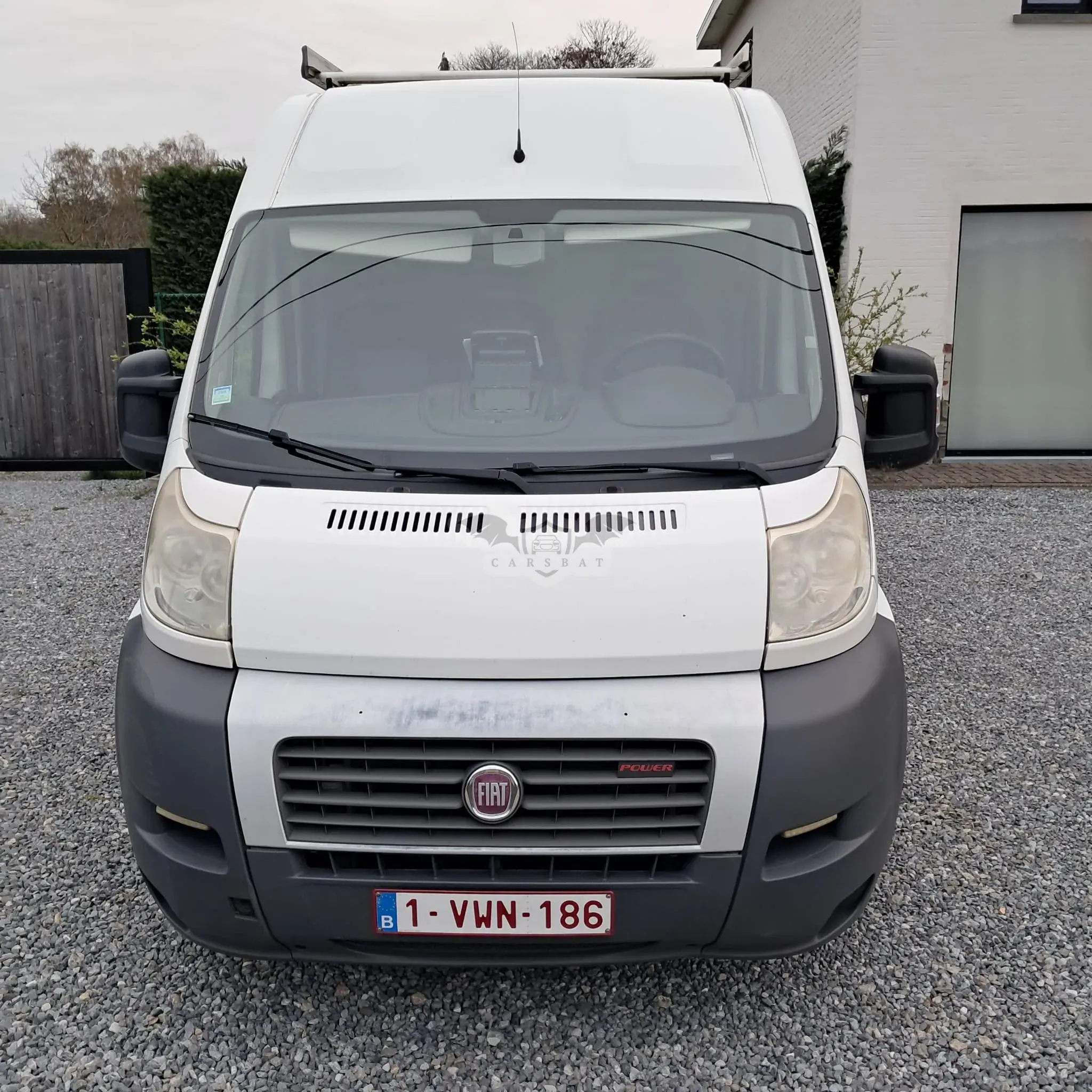 Fiat Ducato 3.0 MultiJet 2012