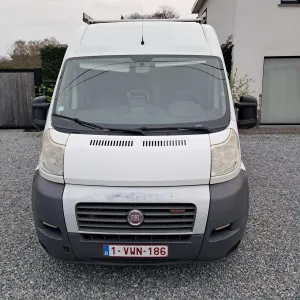 Fiat Ducato 3.0 MultiJet 2012