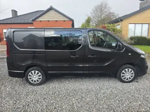 Opel Vivaro L1H1 1.6 CDTI 2019