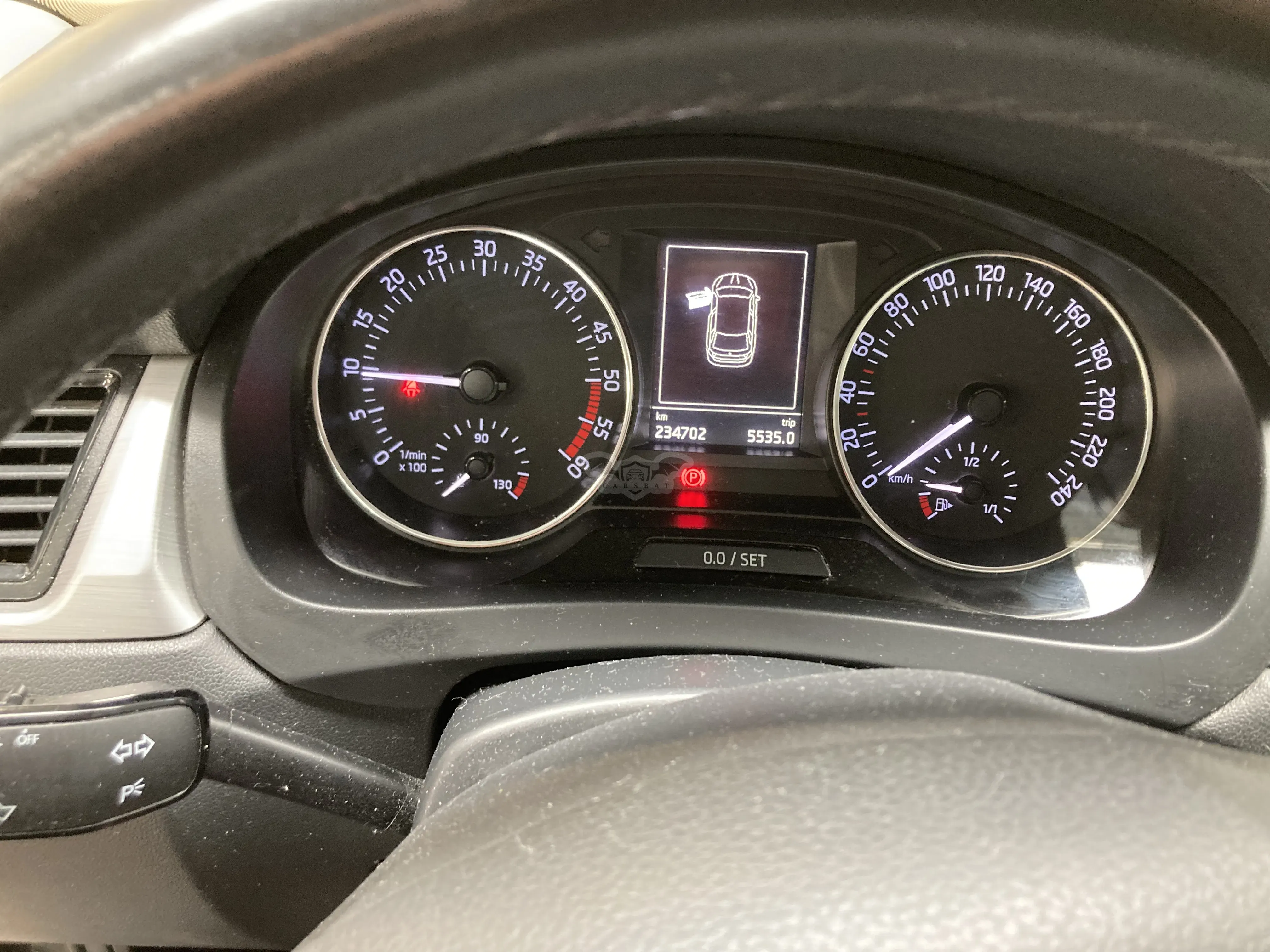 Skoda Rapid 1.4 TDI Ambition 2017