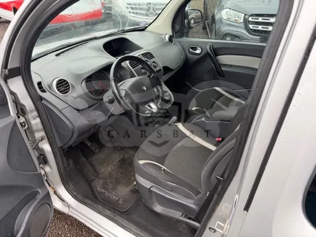 Renault Kangoo 1.2 TCe Limited 2015