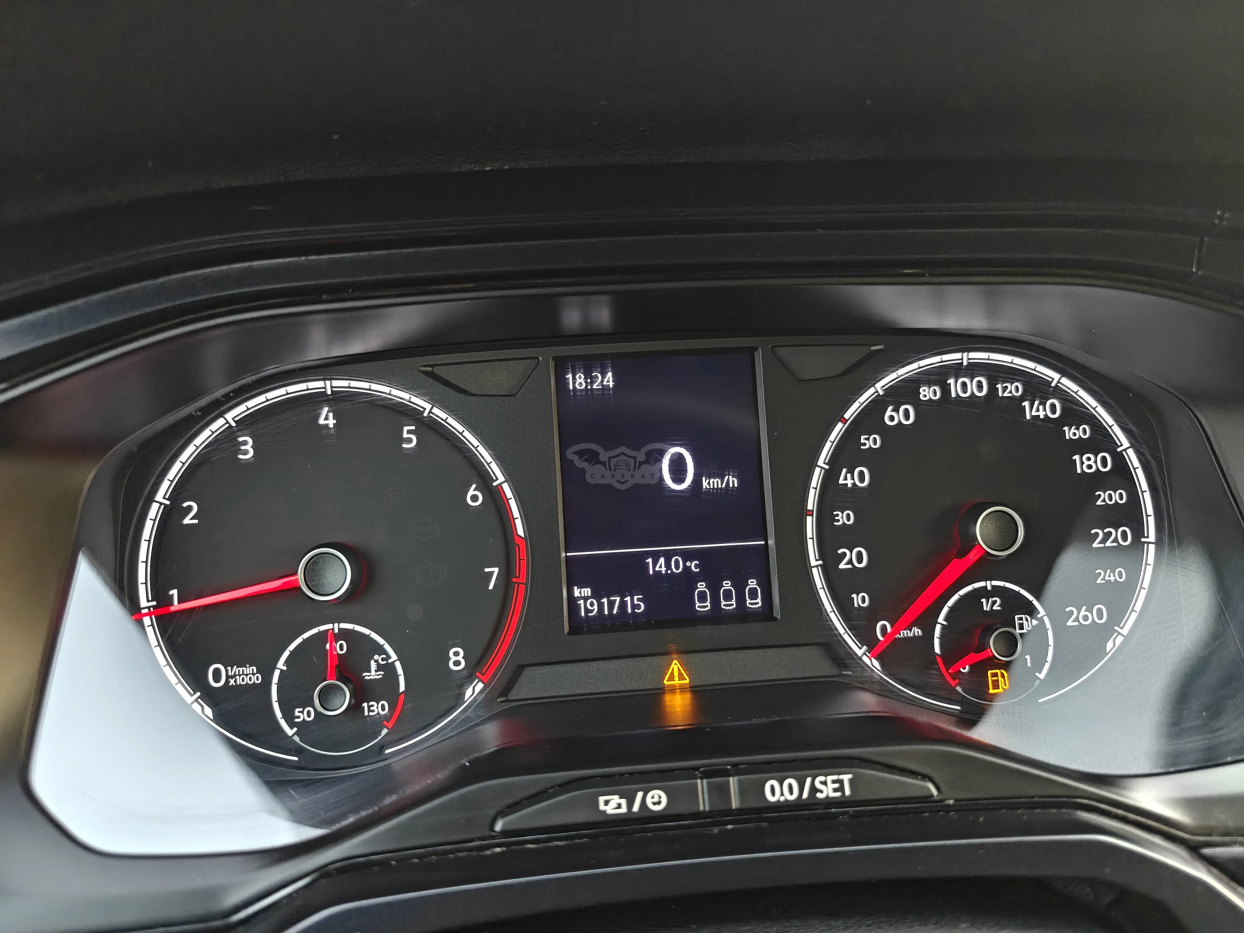 Volkswagen Polo 1.0 TSI Trendline 2020