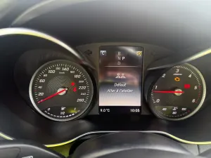 Mercedes-Benz C 220d 2016