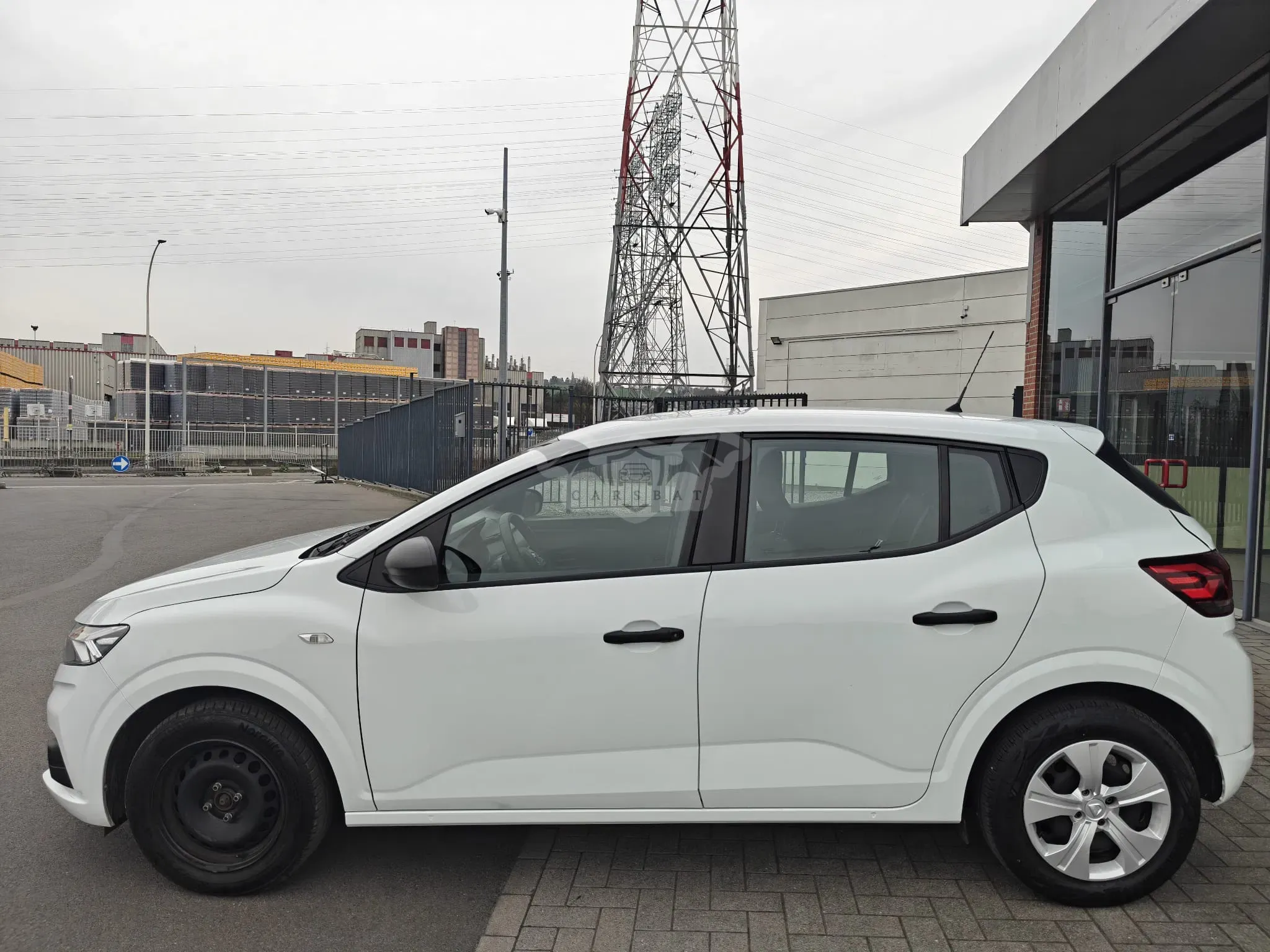 Dacia Sandero 1.0 SCe Essential 2022