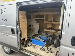 Peugeot Boxer 2.2 HDI Pro 2020
