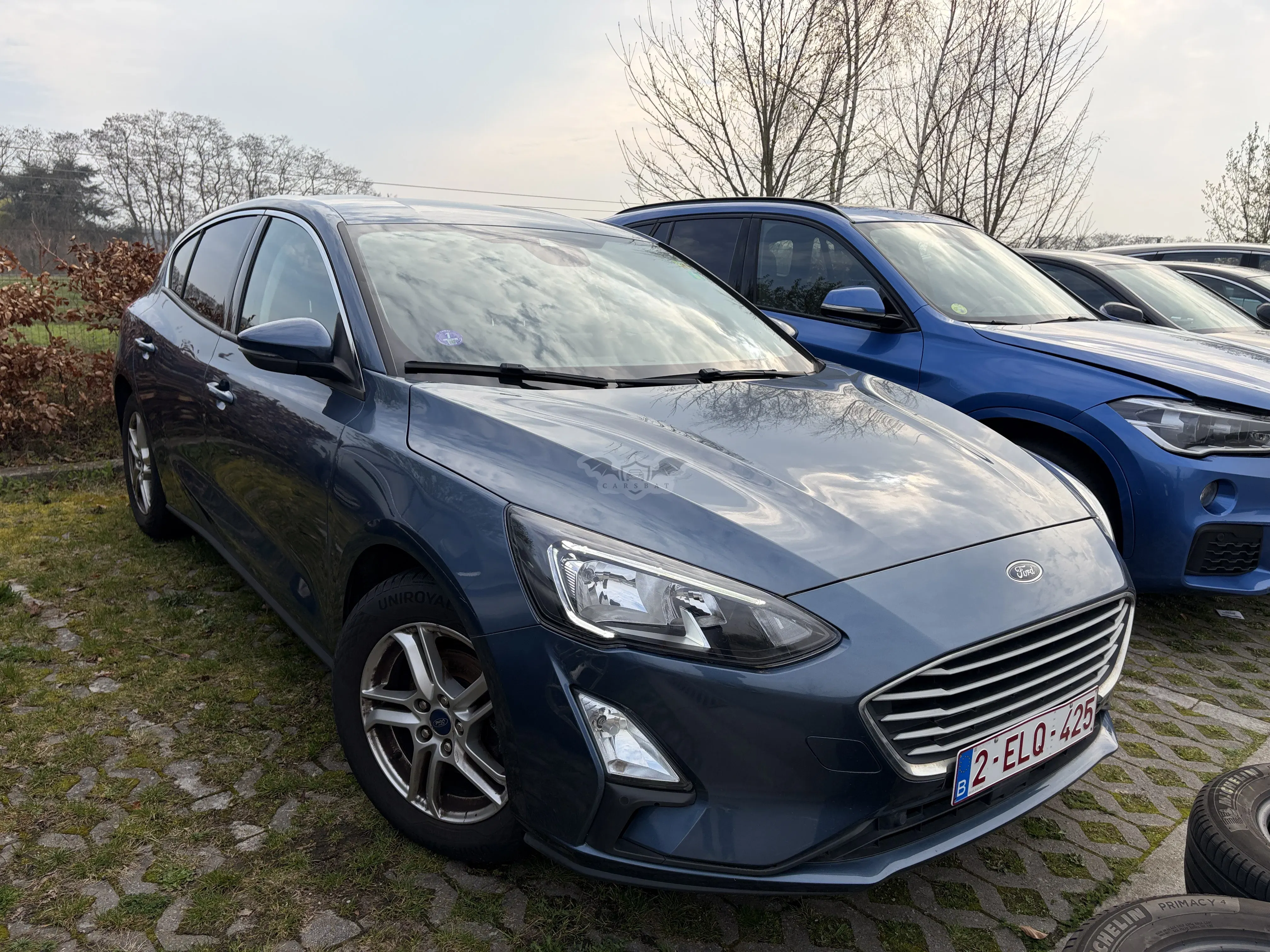 Ford Focus 1.0 EcoBoost Trend 2019