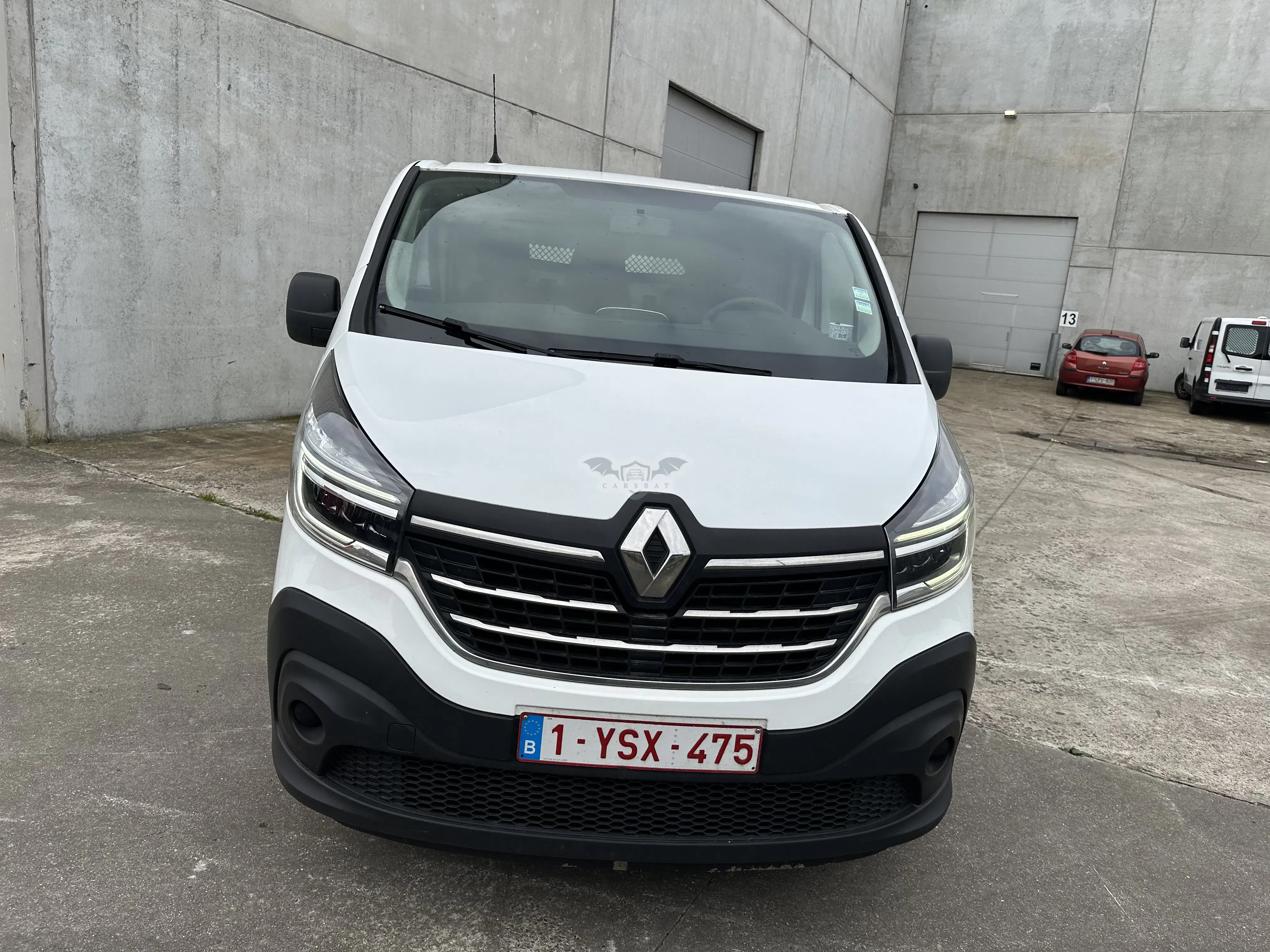 Renault Trafic L1H1 2.0 DCI Grand Comfort 2019