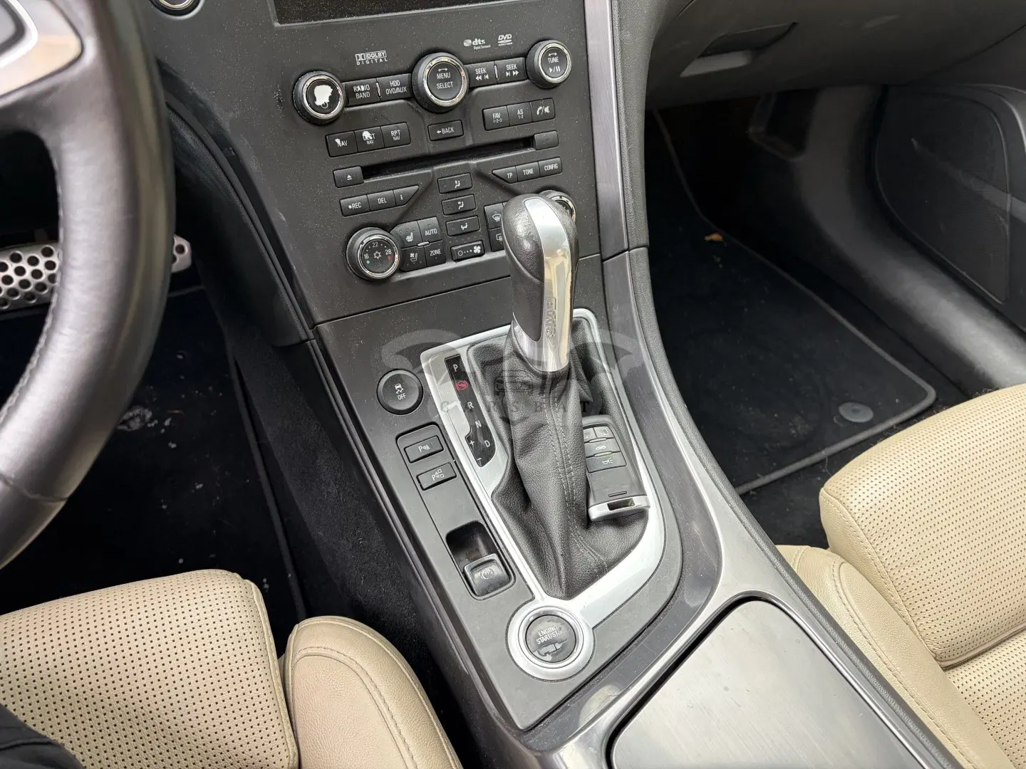 Saab 9-5 2010