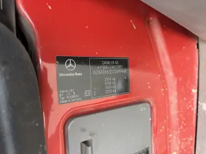 Mercedes-Benz Sprinter L2H2 313 CDI 2014