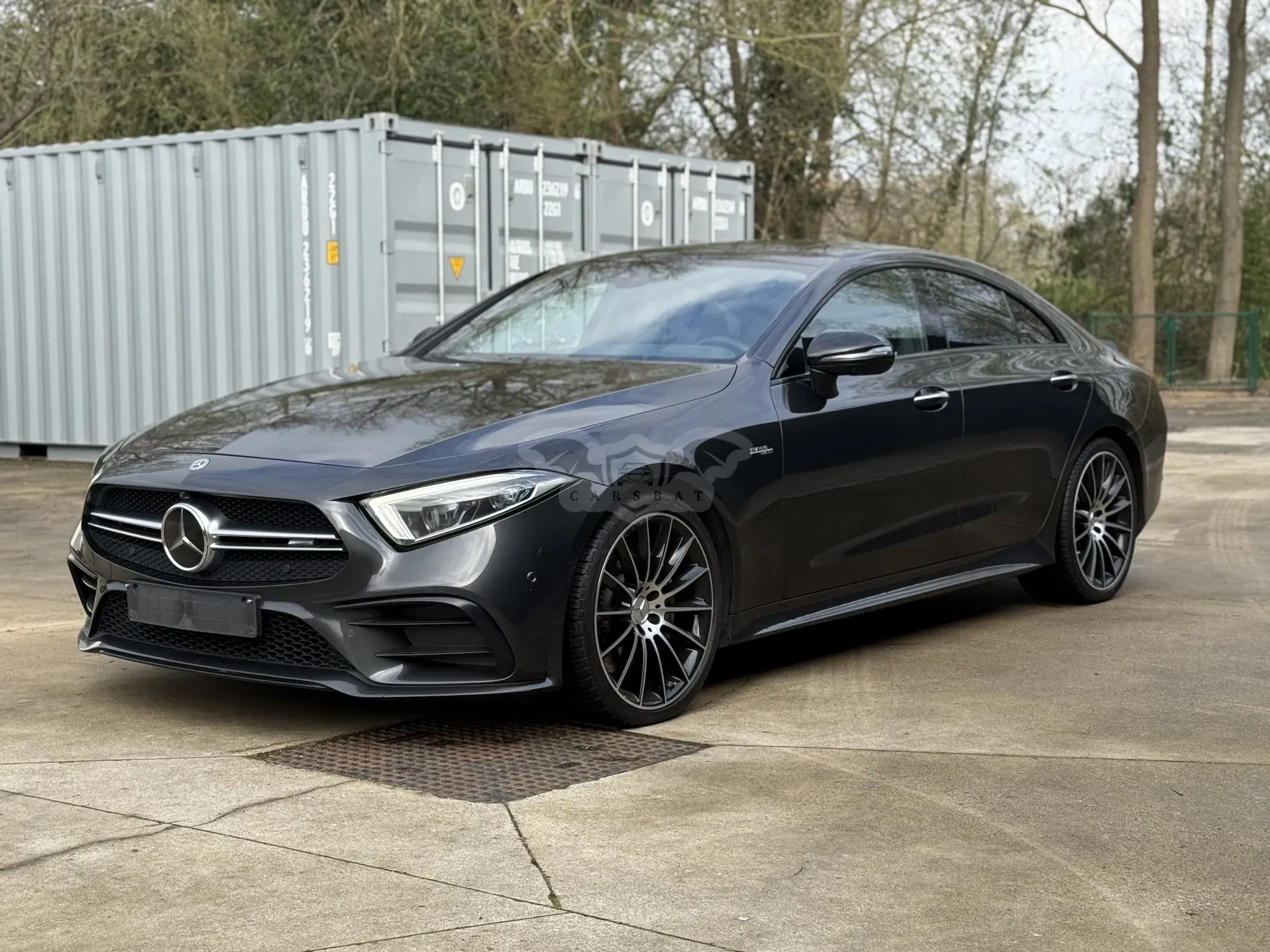 Mercedes-Benz CLS AMG 53 2018