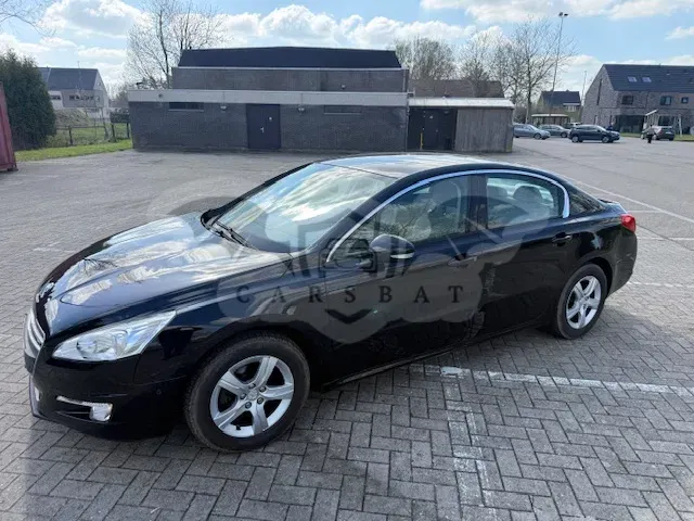 Peugeot 508 1.6 HDI Active 2011