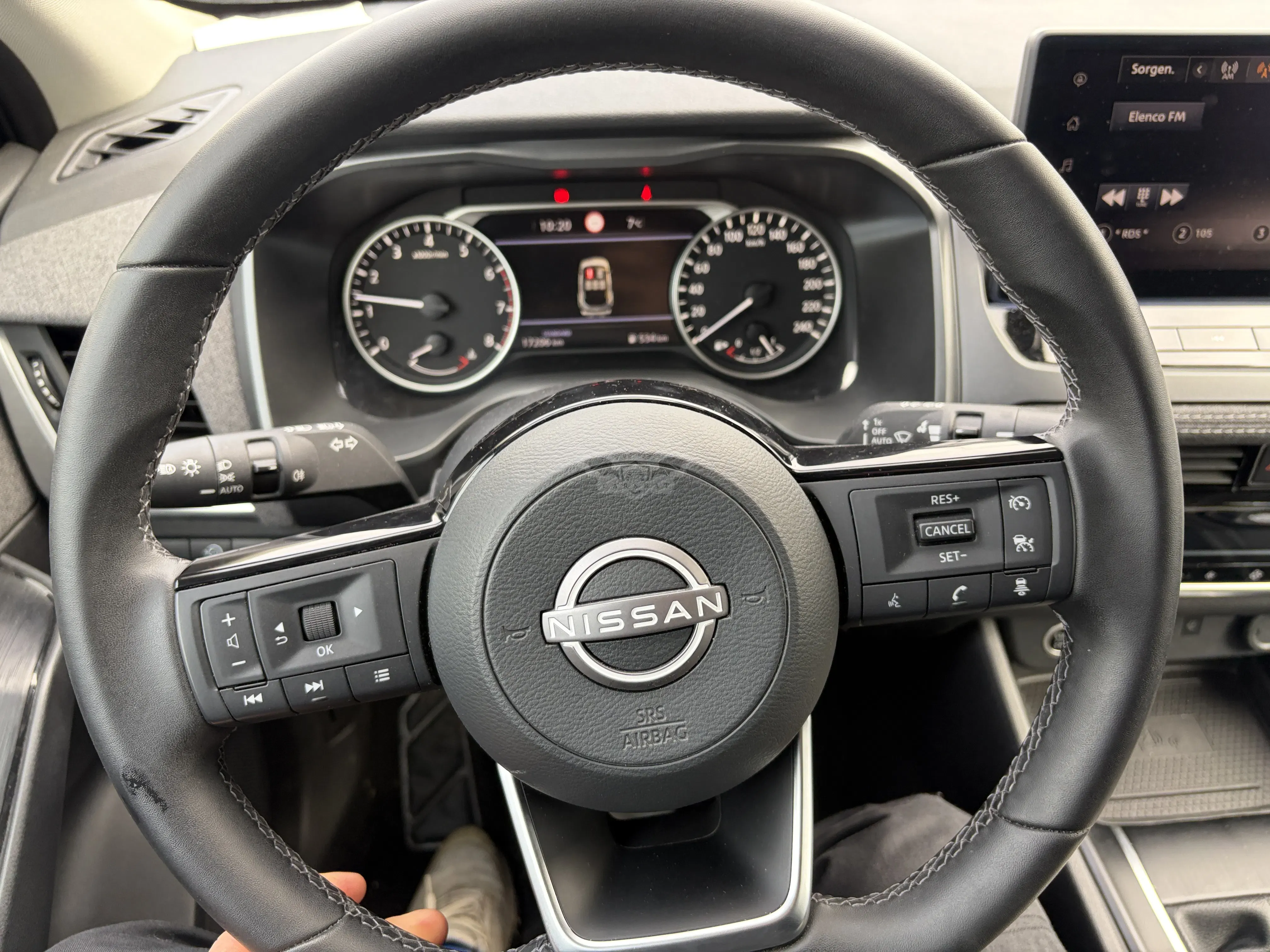 Nissan Qashqai 1.3 Acenta 2025