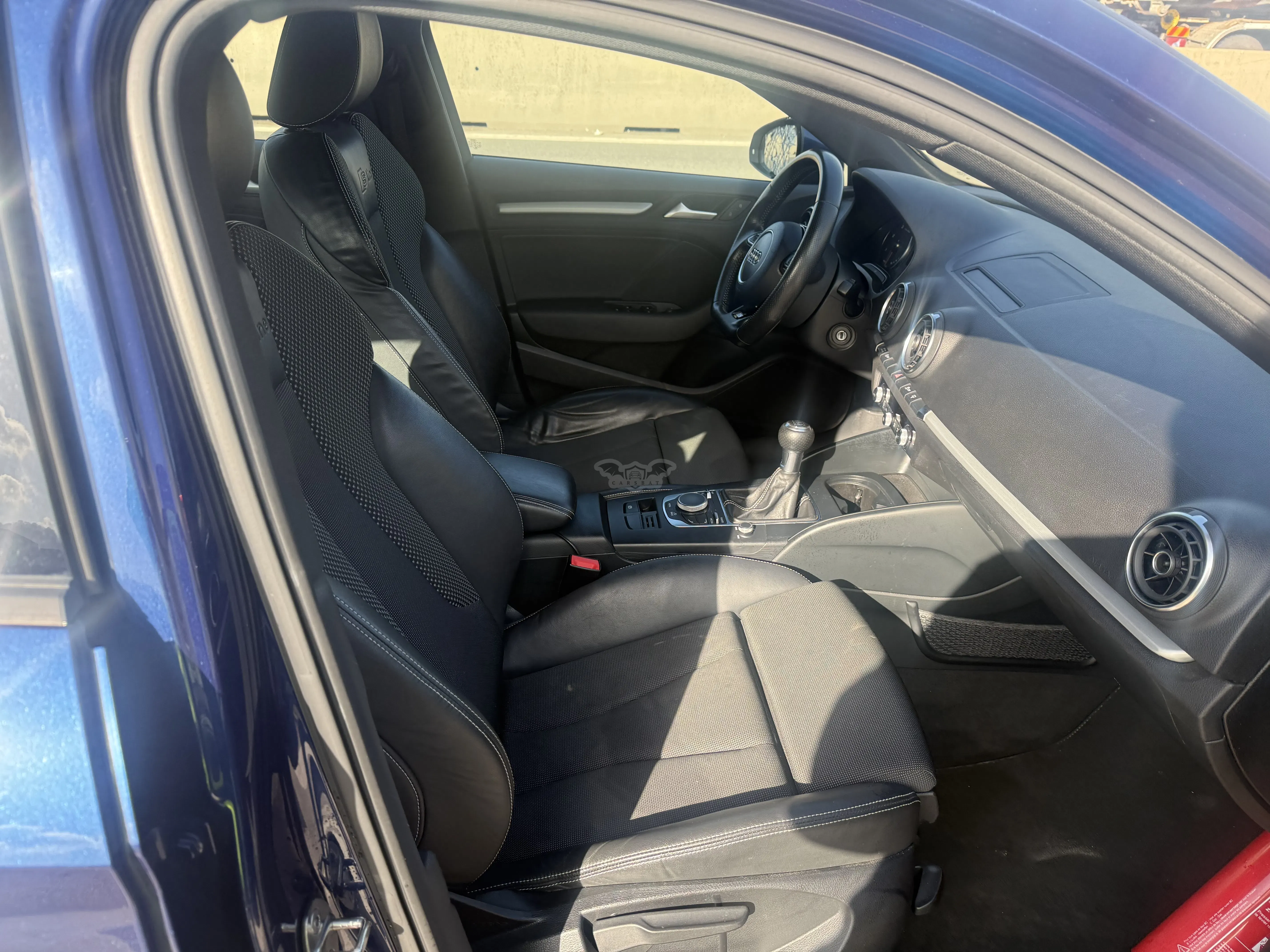 Audi A3 1.6 TDI Ambition 2015