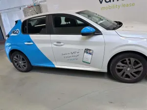 Peugeot 208 1.5 HDI Active 2021