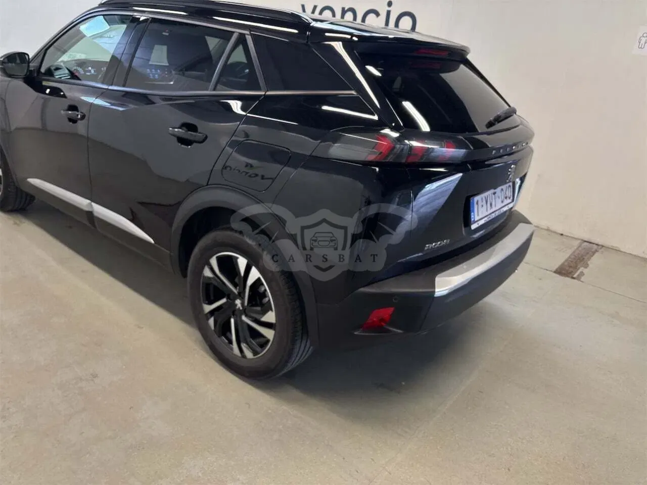 Peugeot 2008 1.5 HDI Allure 2021