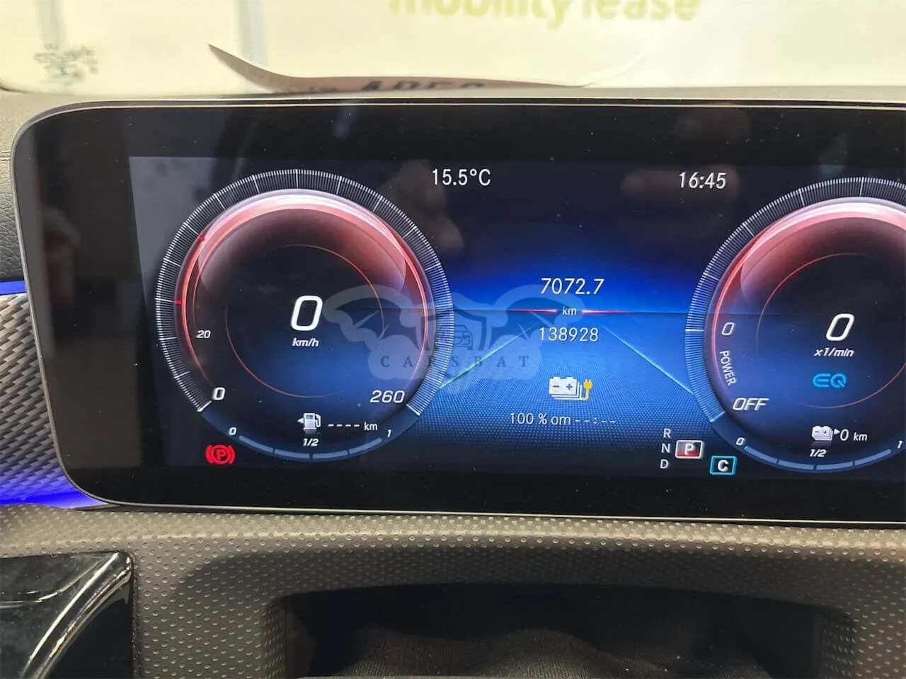 Mercedes-Benz CLA Shooting Brake 250e Business Solution 2021