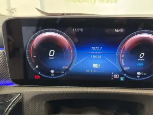 Mercedes-Benz CLA Shooting Brake 250e Business Solution 2021