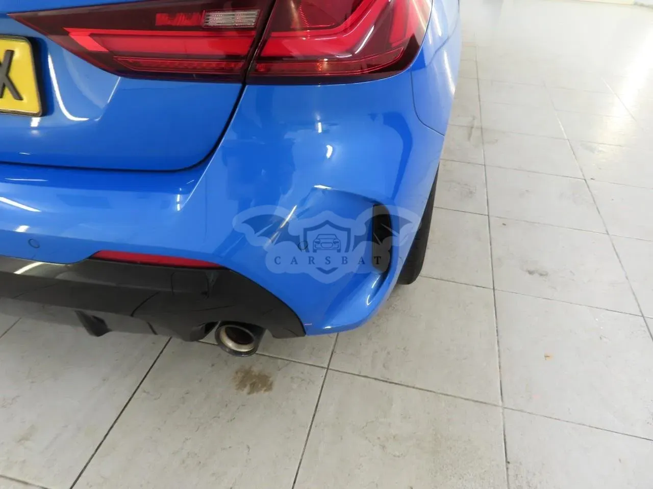 BMW 1 Series 128 ti M Sport 2021