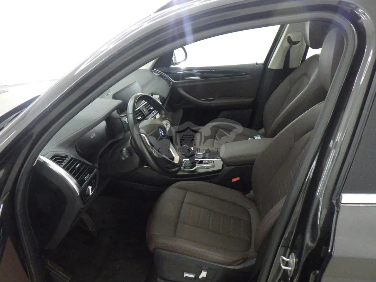 BMW iX3 74 kWh 2021
