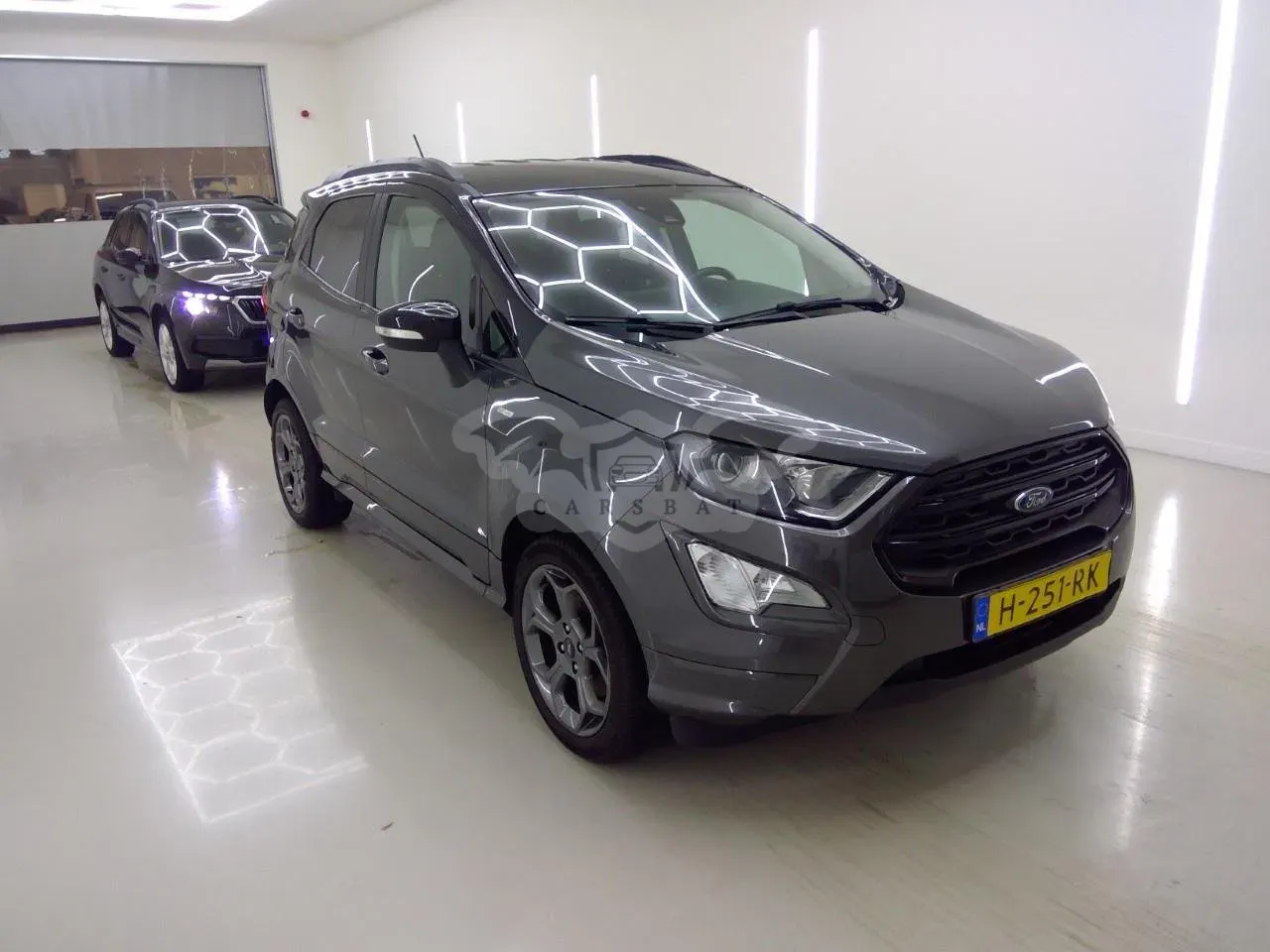 Ford Ecosport 1.0 EcoBoost ST Line 2020