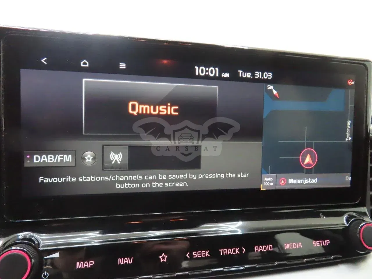 Kia Ceed Ceed SW 1.0 T-GDI DynamicLine 2021