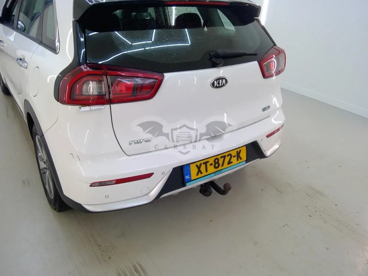 Kia Niro 1.6 GDI DynamicLine 2019