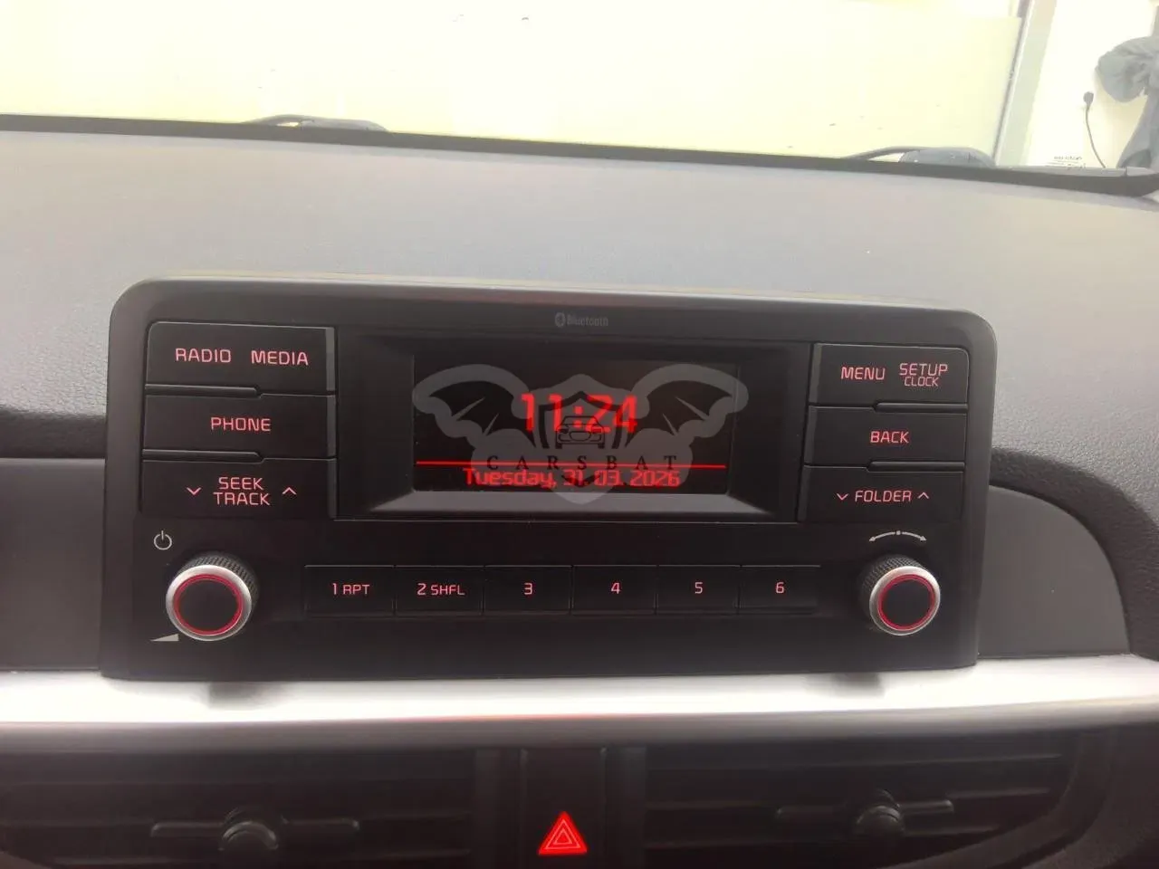 Kia Picanto (Morning) 1.0 EconomyPlusLine 2019