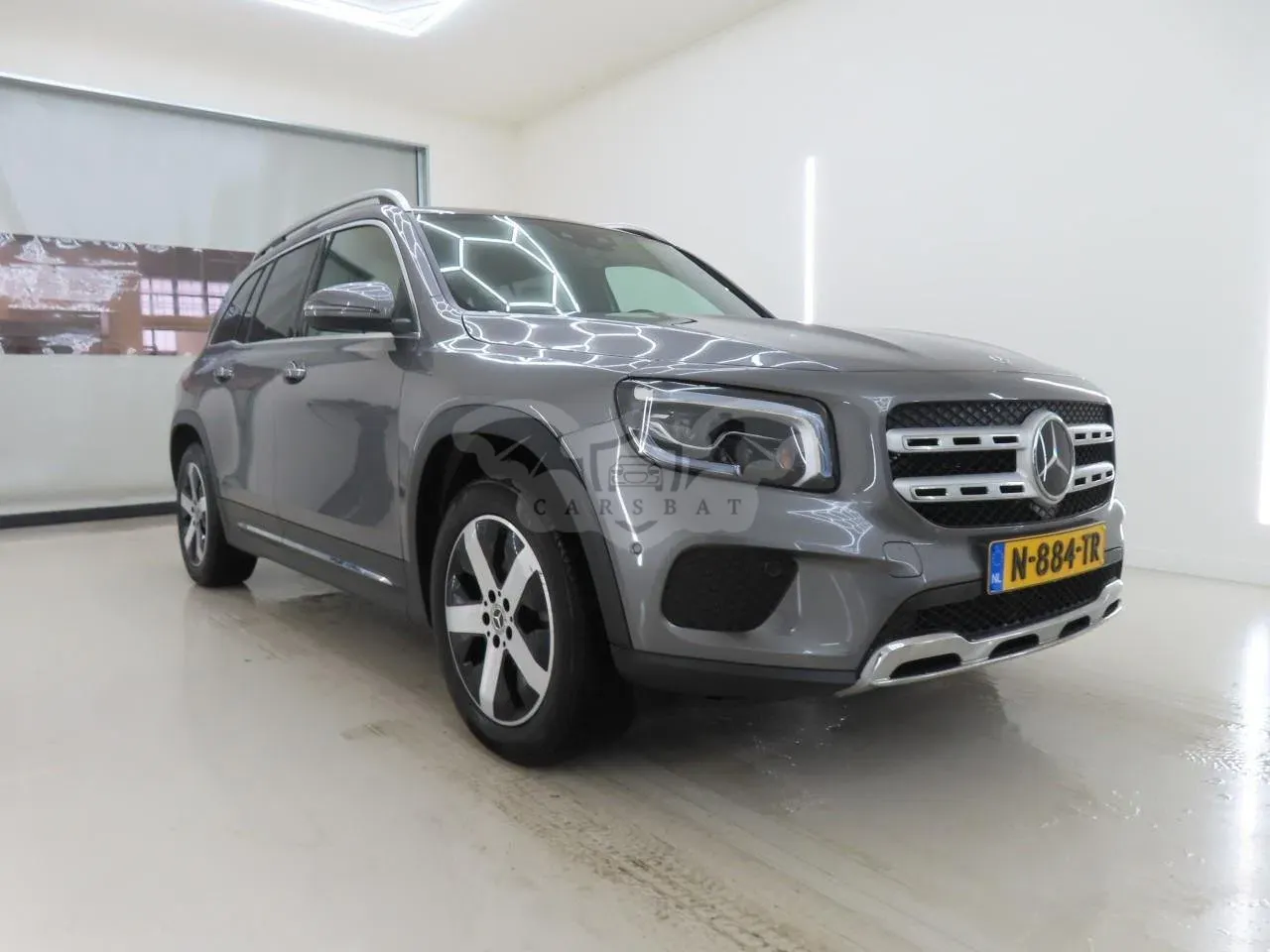 Mercedes-Benz GLB 180 Luxury 2022